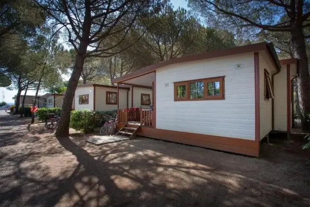 Camping Village Mareblu