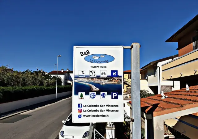 Bed and Breakfast Le Colombe