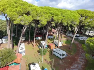 Camping Village Bocca di Cecina