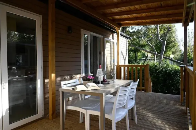 Camping Village Bocca di Cecina 2