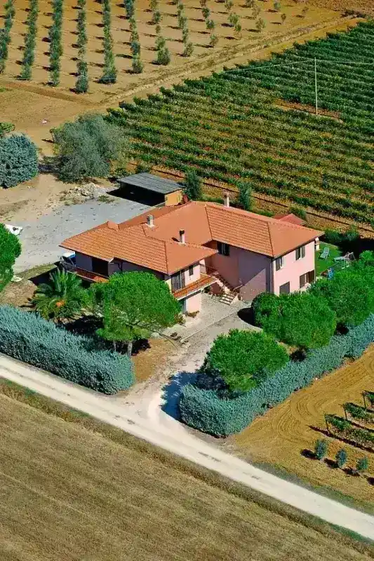 Agriturismo Poggio Campana