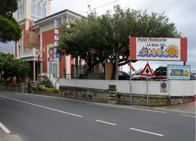 Hotel Baia del Sorriso