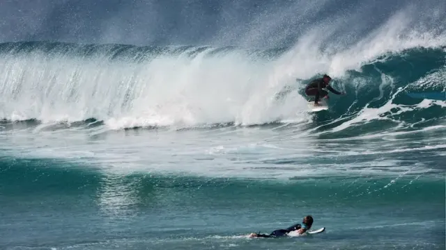 Cecina: avventure marine tra sport