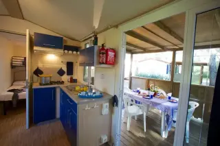 Campeggio Cielo Verde