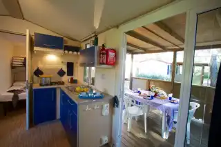 Campeggio Cielo Verde