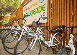 Campeggio Cielo Verde