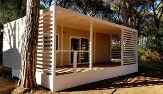 Campeggio Cielo Verde