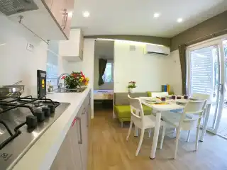 Campeggio Cielo Verde