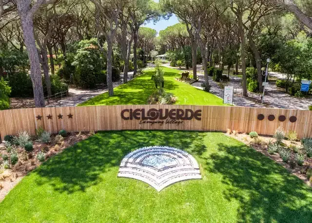 Campeggio Cielo Verde