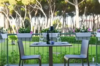 CSA Hotel Beach Park