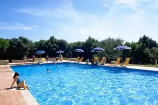 Campeggio La Finoria