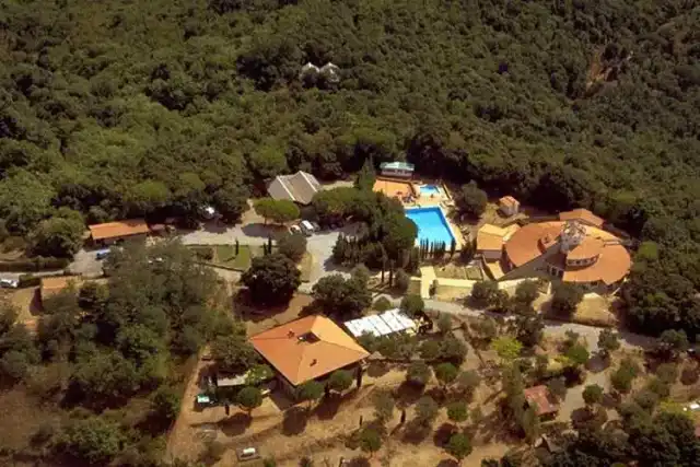 Campeggio La Finoria