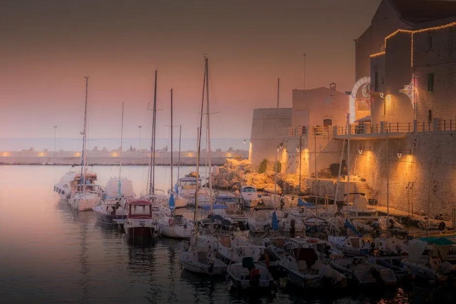 Il centro storico: un viaggio nel passato