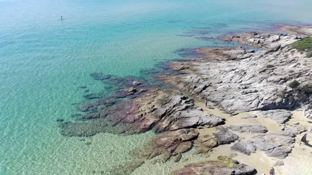 Gustare il mare a Monte Argentario tra relax e avventura