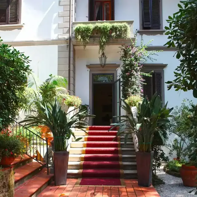 Hotel Tirreno 1