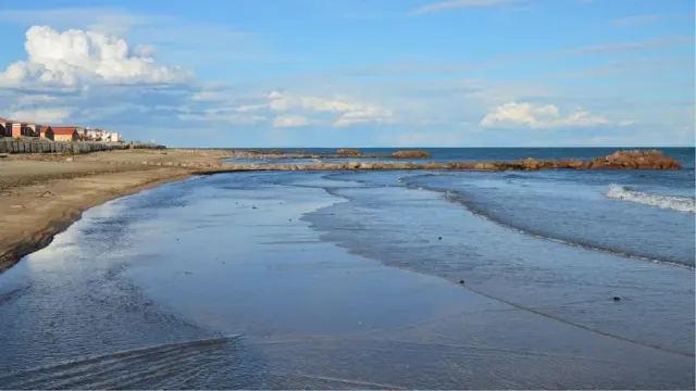 Mare a Cecina: momenti da vivere sulla