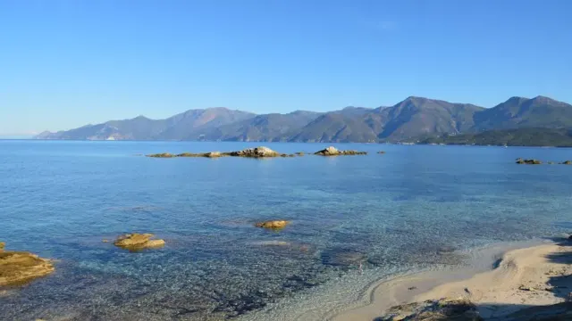 Mare a Monte Argentario tra natura e relax
