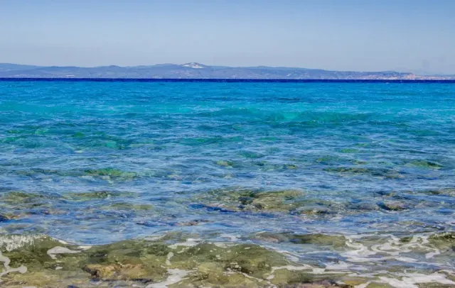 Mare a Scarlino: immersioni nei colori