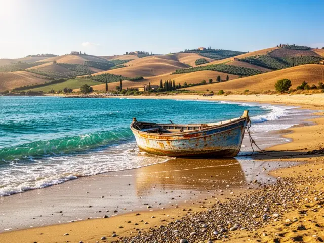 Mare di Grosseto Città e Dintorni tra relax e avventura