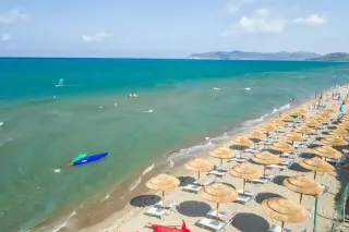 Camping Village Oasi