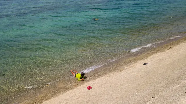 Passeggiate tra le spiagge di Monte Argentario