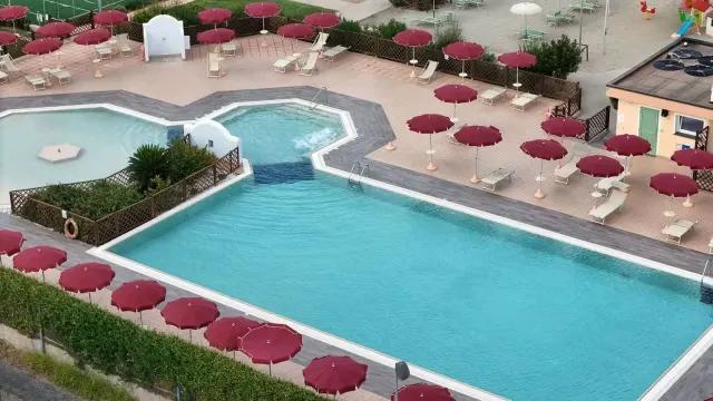 Residence Rosa dei Venti 1