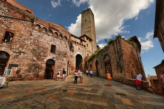 Sfumature di mare a Forte Dei Marmi