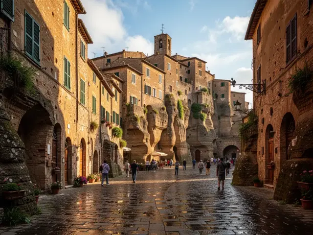 Voci di Pitigliano: weekend di eventi