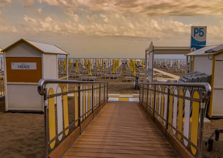 Il mare e le spiagge