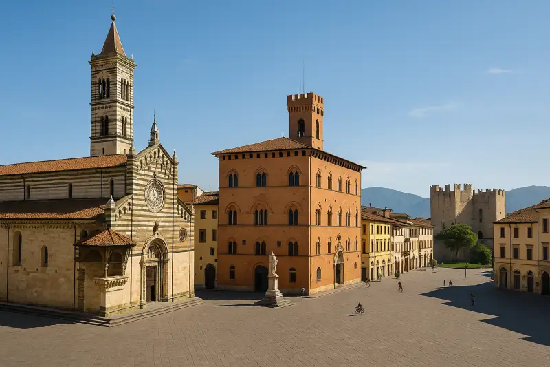 Prato: cosa vedere tra arte, storia e tradizione tessile