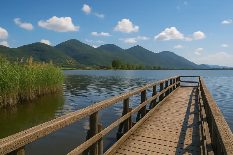 Versilia verde: i migliori percorsi tra natura, parchi, laghi e passeggiate