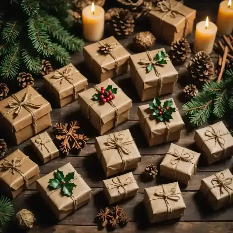 Natale nei mercatini: l’emozione dei regali artigianali handmade