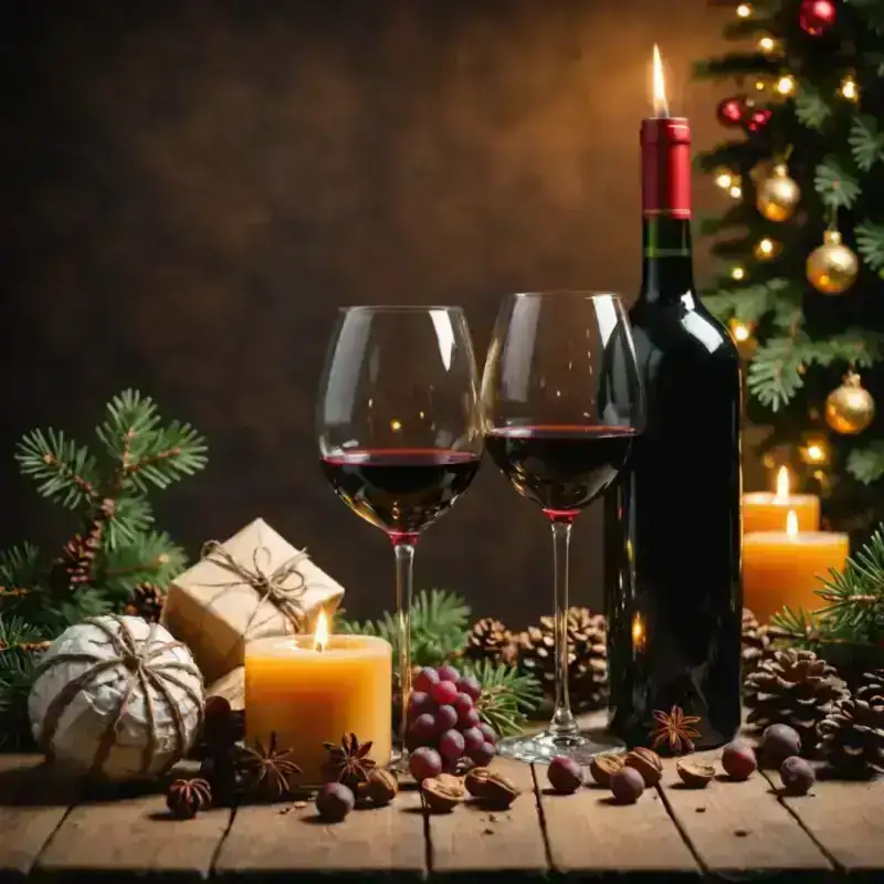 Natale da Gustare: Scoprire Vini e Sapori Tipici tra Tradizione e Innovazione