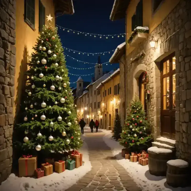 Villaggi di Babbo Natale: esperienze magiche e idee per un Natale indimenticabile