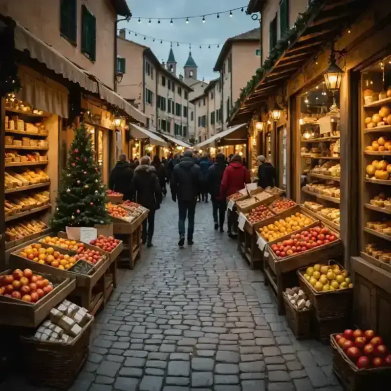 Mercatini di artigianato a Natale: l’esperienza unica dei regali handmade