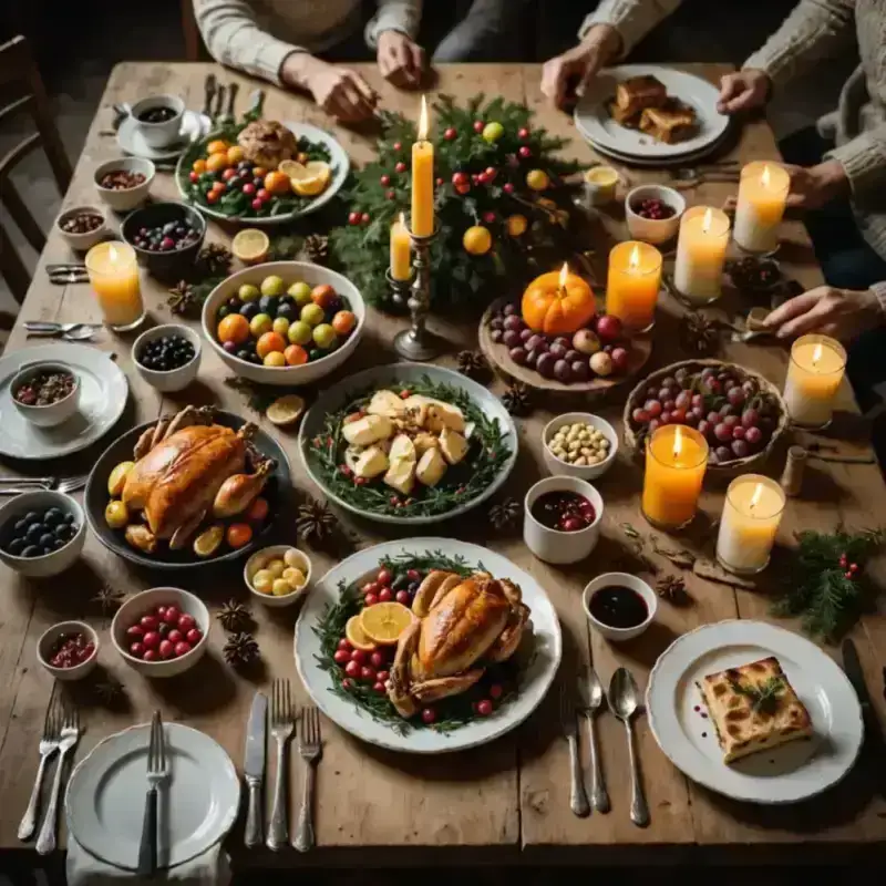 Pranzo di Natale: tradizioni regionali e locali da provare per un’esperienza autentica