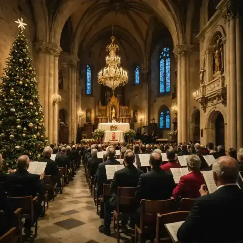 Concerti Gospel e Musica di Natale: Emozioni e Suggestioni nelle Chiese della Tua Città