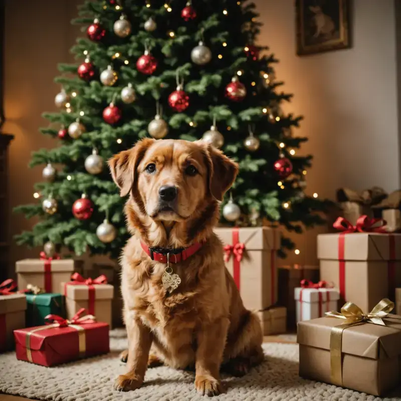 Natale in viaggio con i tuoi animali: idee pet-friendly per feste serene