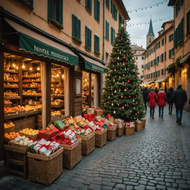 Natale solidale: come i mercatini benefici rinnovano la tradizione nelle nostre città