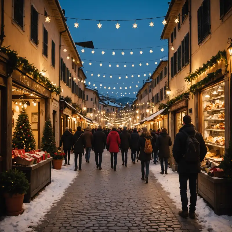Capodanno in piazza: le migliori destinazioni natalizie da vivere all’aperto