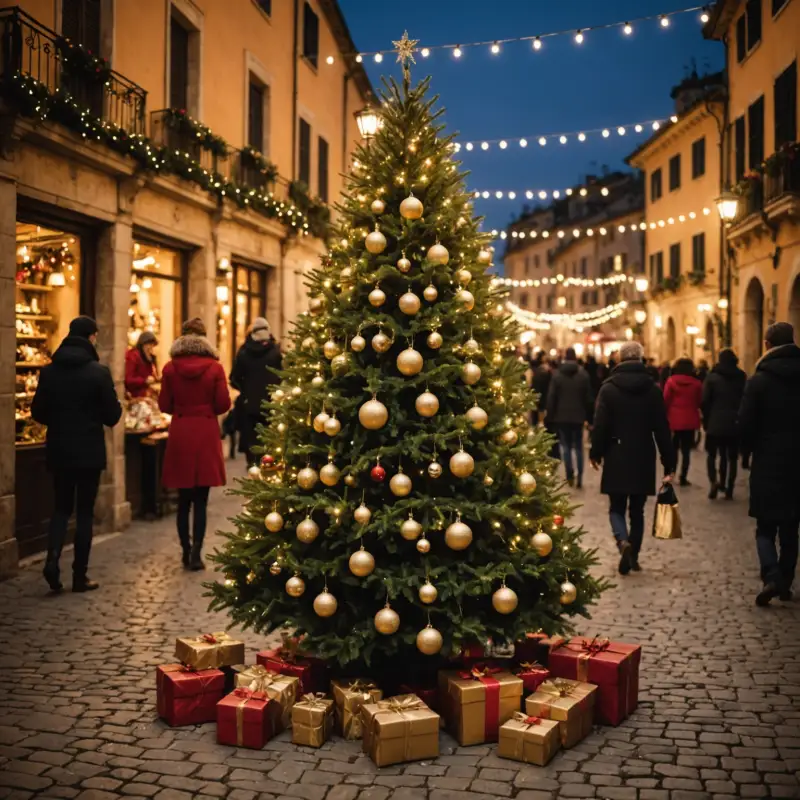 Capodanno in piazza: le migliori mete natalizie per festeggiare all’aperto