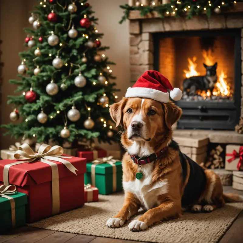 Idee originali per un Natale pet-friendly in viaggio: spunti pratici per chi parte con animali