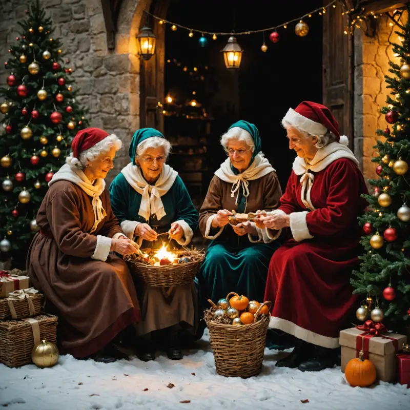 Epifania e Befana: tradizioni, eventi e magia delle feste natalizie a [CONTESTO]