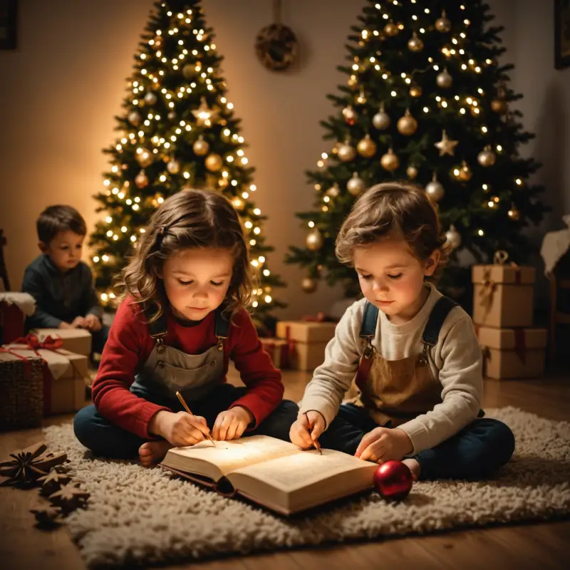 Natale con i bambini: idee creative per riscoprire le tradizioni in casa