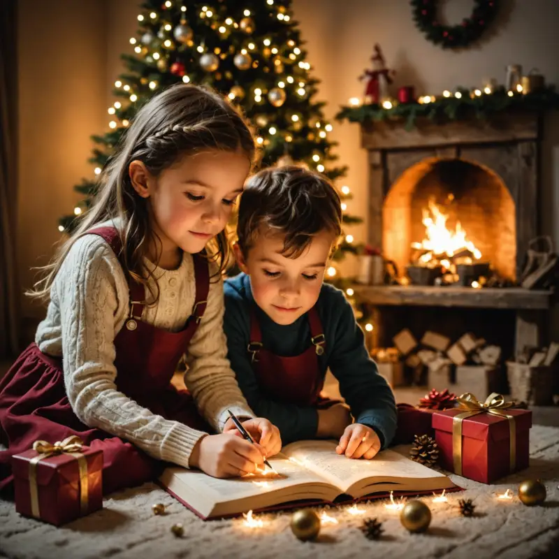 Natale con i bambini: idee creative e attività per vivere la magia insieme