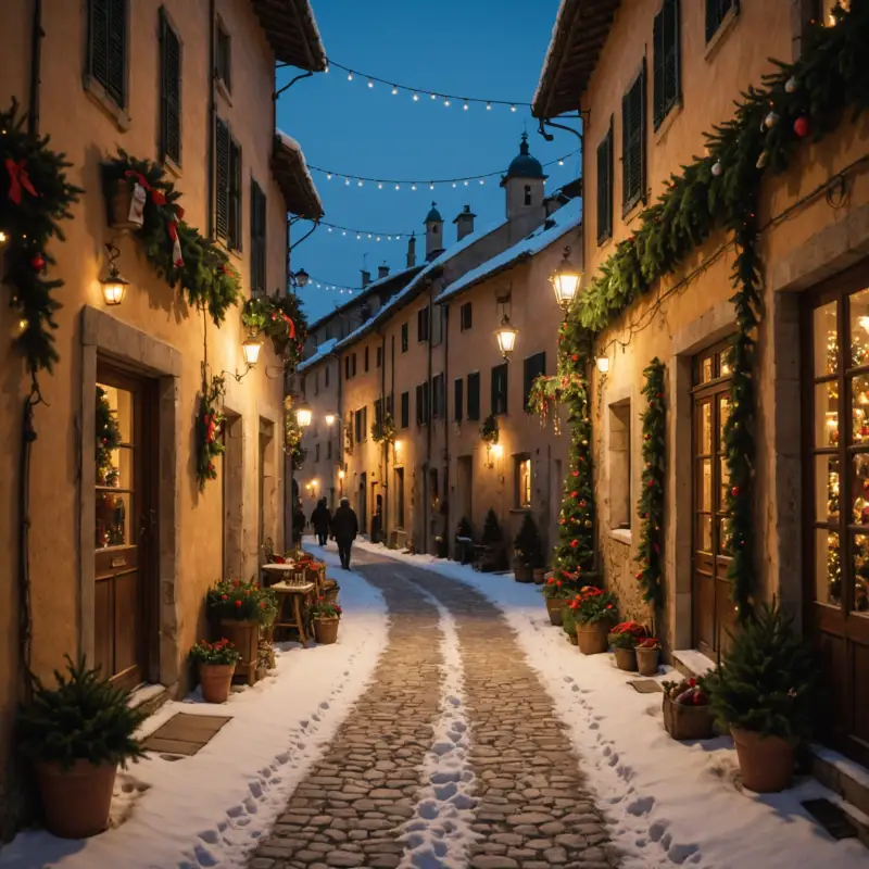 Viaggio tra i Villaggi di Babbo Natale: Magia, Tradizione e Nuove Esperienze
