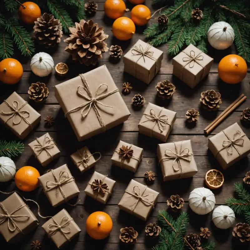 Natale creativo: l’emozione dei mercatini di artigianato e regali handmade