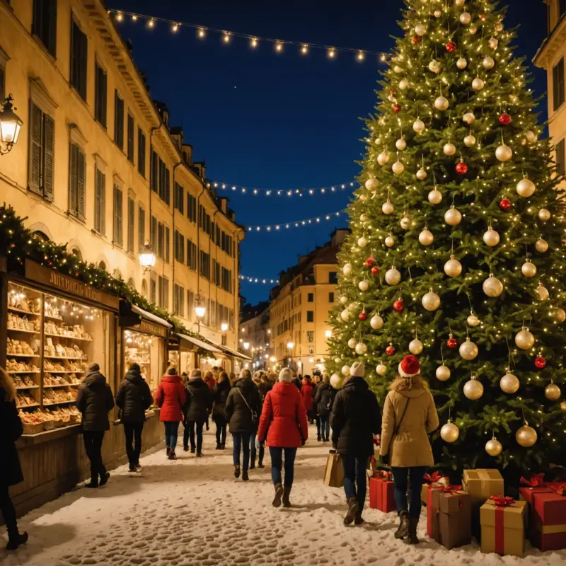 Natale nei musei: idee sorprendenti per le feste tra arte e cultura