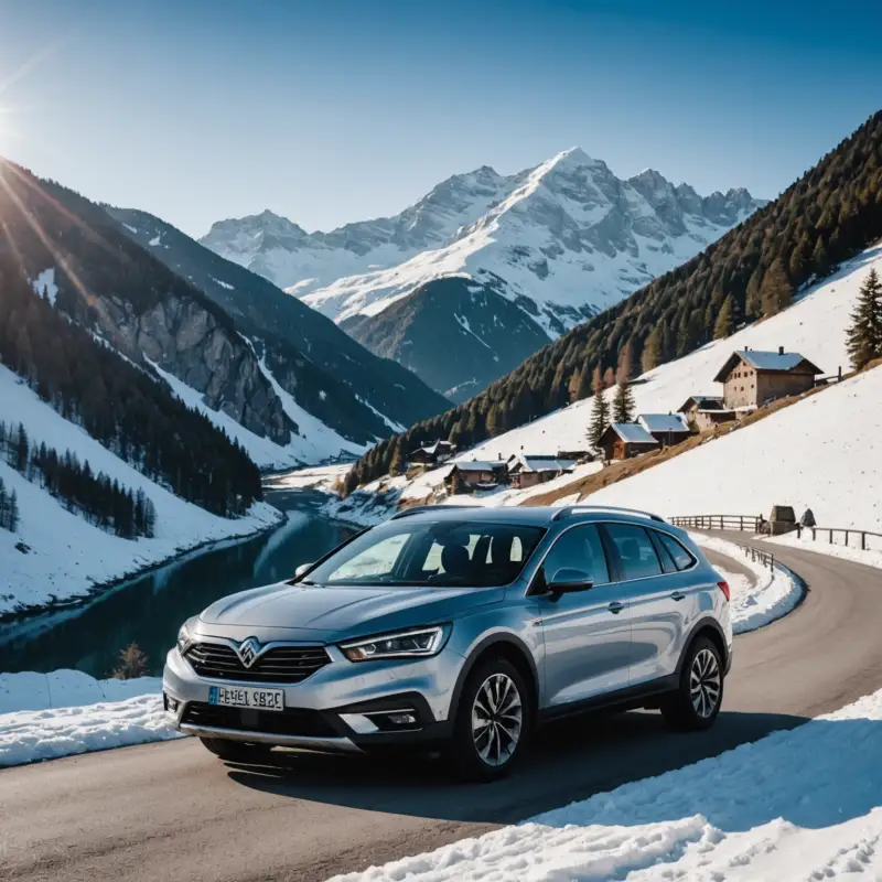 Rifugi raggiungibili in auto d’inverno: itinerari, consigli e panorami mozzafiato