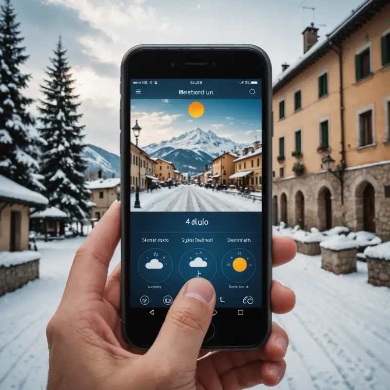 App Meteo e Sentieri in Inverno: Itinerari, Consigli e Tutto Quello che Devi Sapere